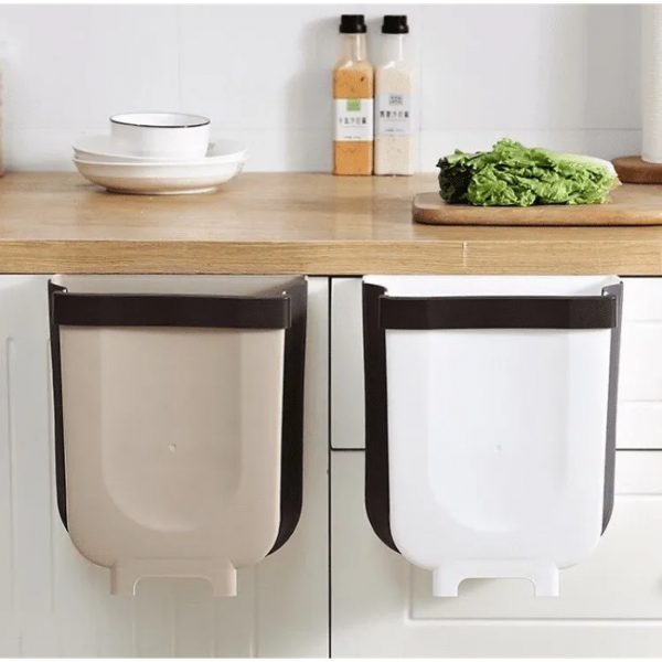 Producto - Cesto de Basura Plegable Colgante