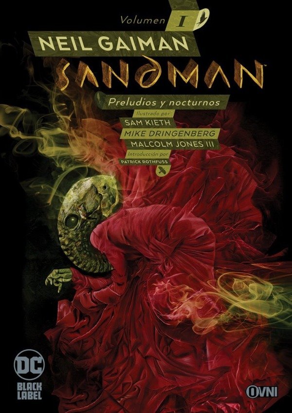 Producto - SANDMAN: PRELUDIOS Y NOCTURNOS 01