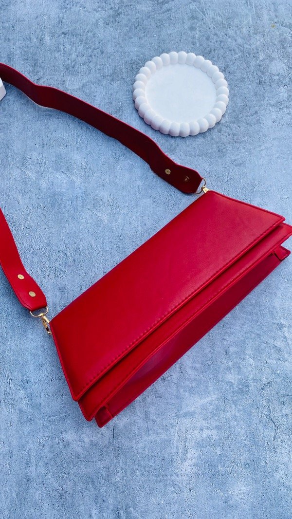 Producto - MINIBAG MEL RED