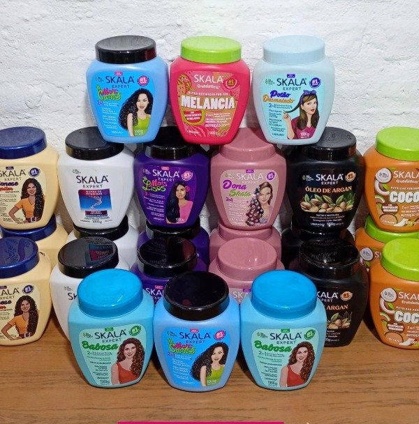 Producto - Crema Skala