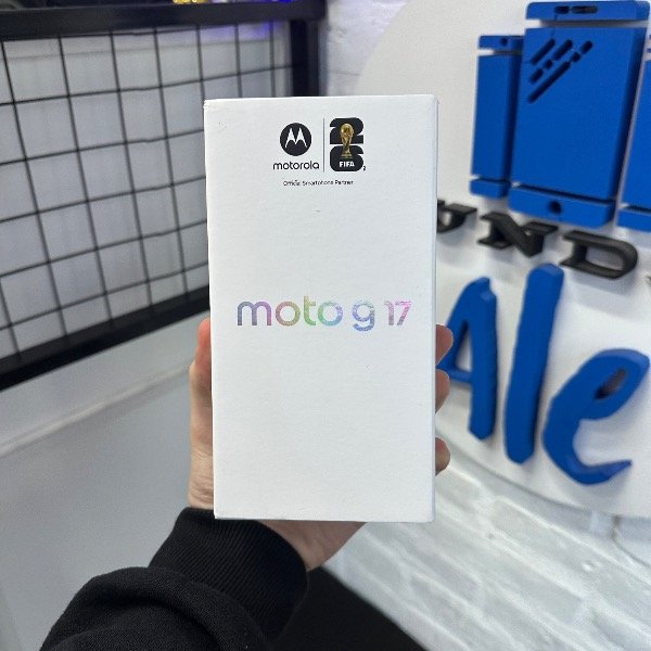 Producto - Motorola G17 - 128GB