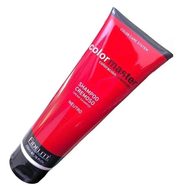 Producto - Shampoo neutro cremoso fidelite