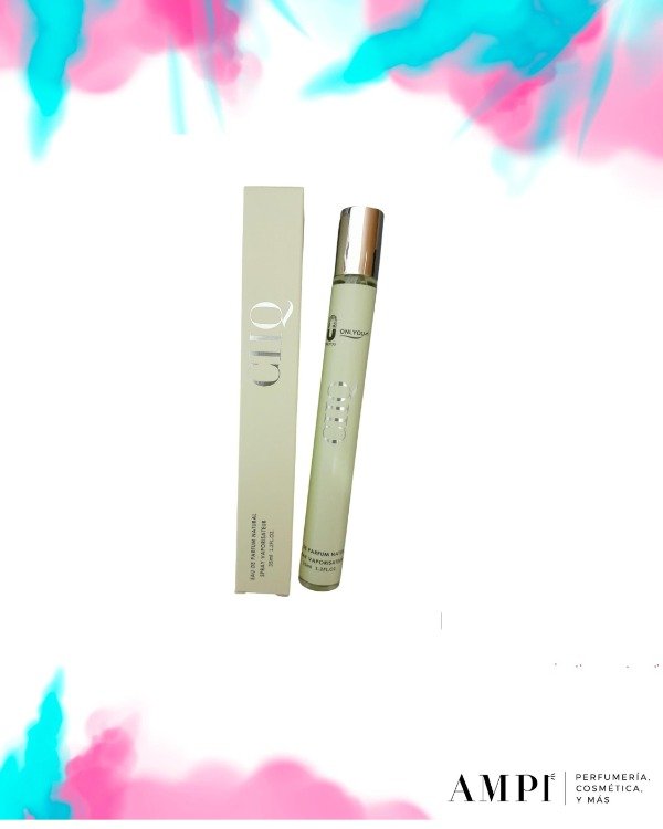 Producto - CIIQ spray vaporizador