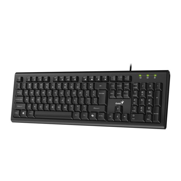 Producto - TECLADO USB KB-113 GENIUS