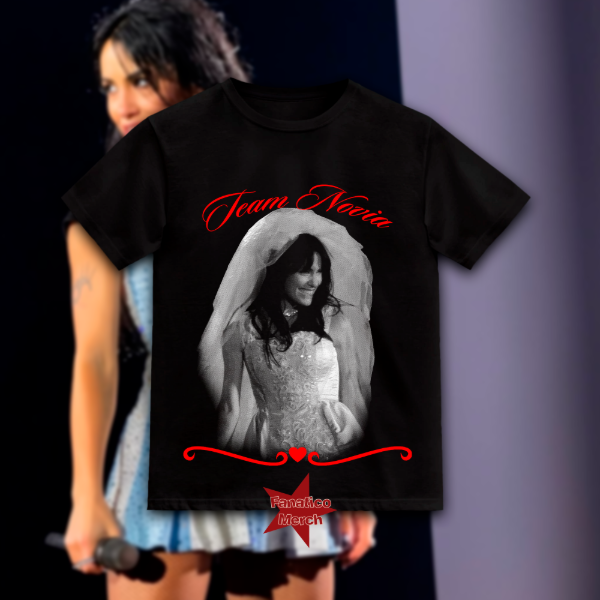 Remera Clasica - Team Novia — imagen 2