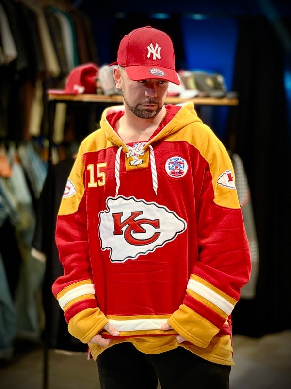 Producto - Hoddie Kansas (Mahomes)
