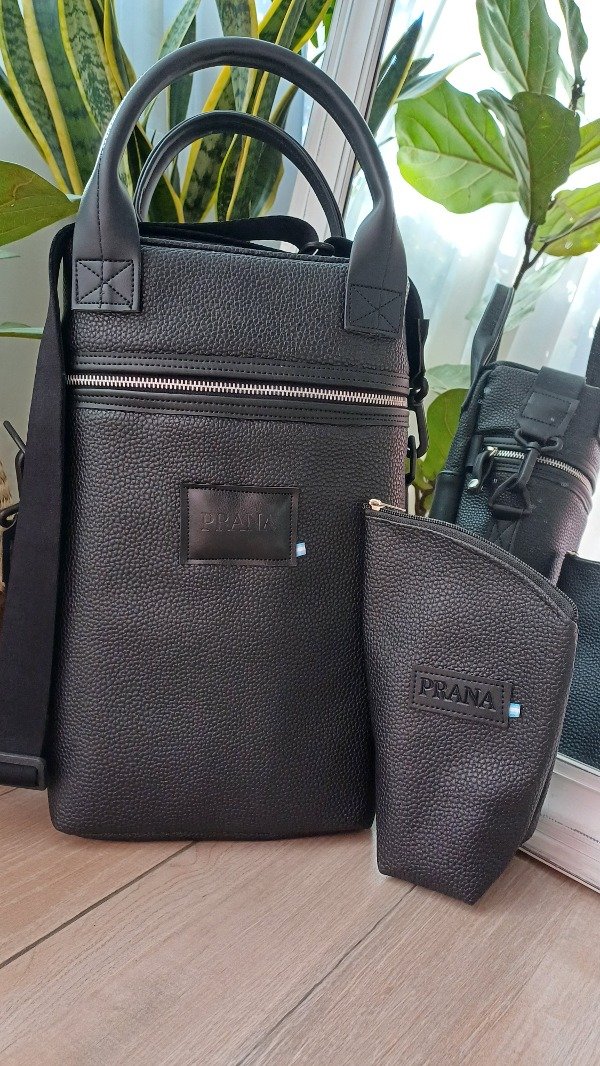 Producto - Matero morral + porta yerba