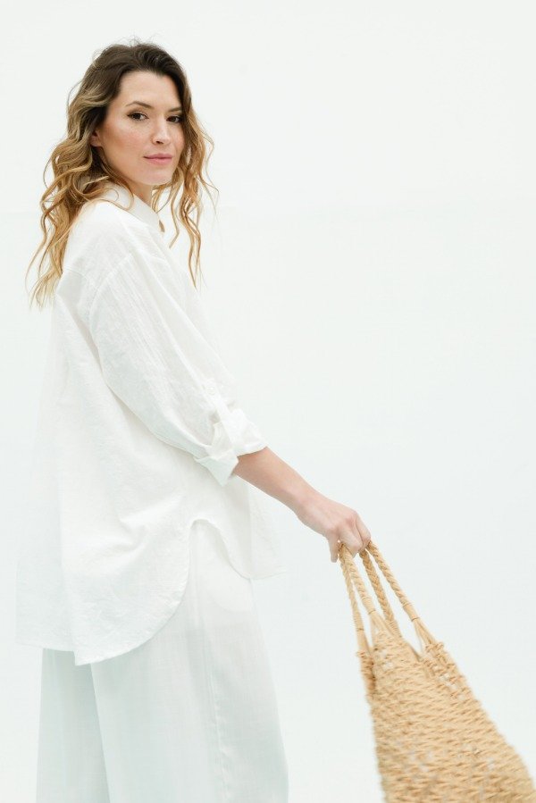 Producto - Camisa larga Bernarda - 2