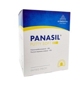 Producto - Silicona pesada por adición, Panasil Putty Soft - Intro pack. KETTENBACH