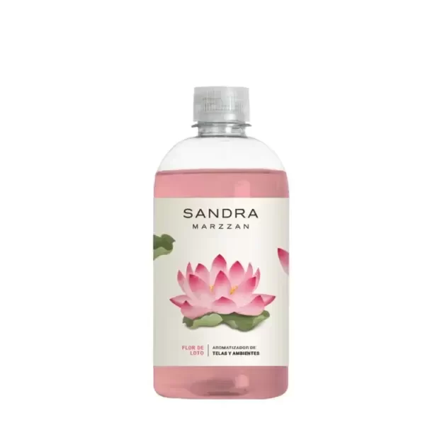 Producto - Aromatizador Flor de Loto 500ml