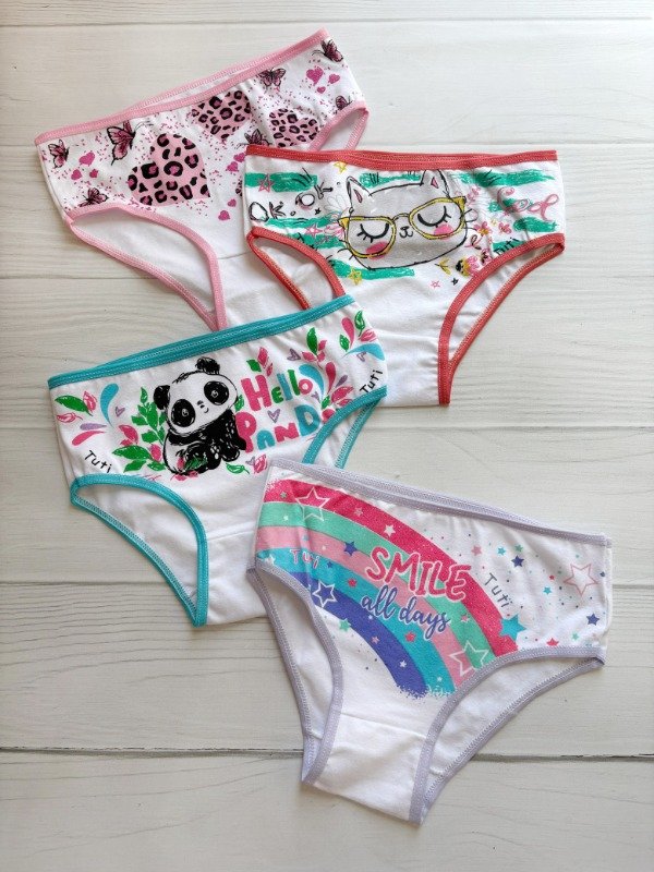 Producto - ART 1006 - BOMBIS NENAS 6 AL 14