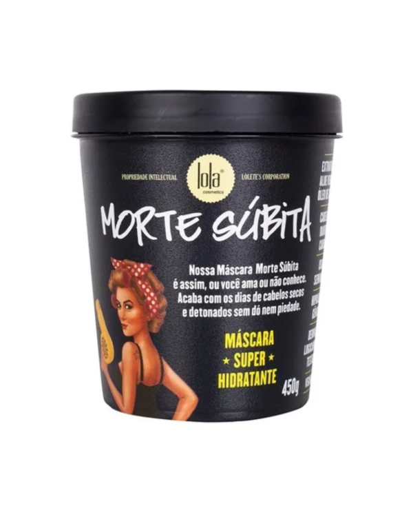 Producto - LOLA MORTE SUBITA MASC. 450ml