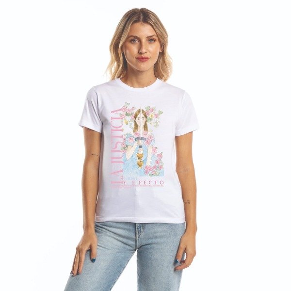 Producto - Remera La Justicia