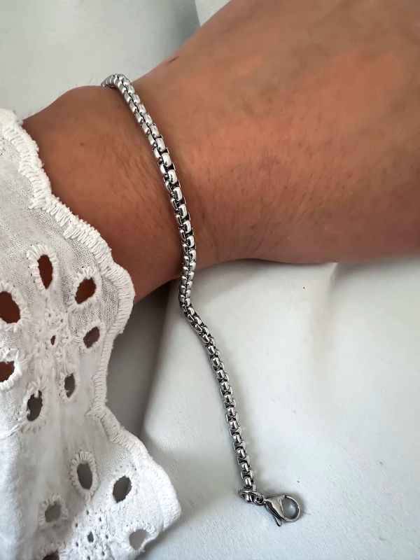 Producto - Pulsera corn 19 cm