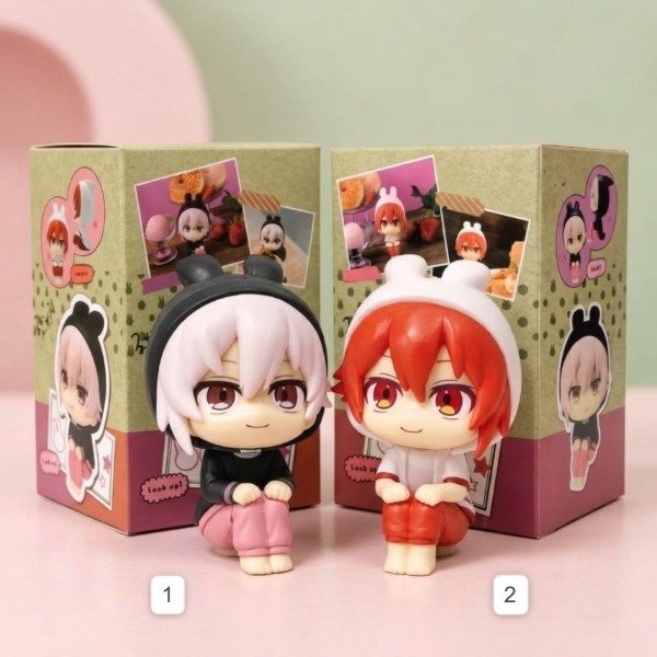 Producto - Figura Tipo Look Up IDOLiSH7 - Ingrese para elegir
