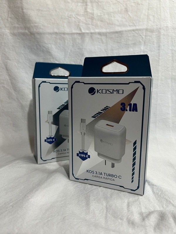 Producto - Cargadores tipo c turbo