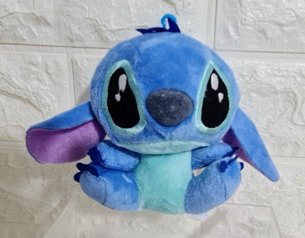 Producto - Llavero peluche Stitch 10 cm