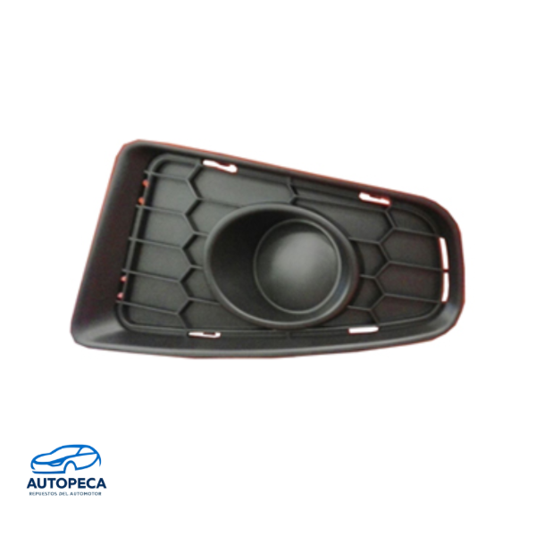 Producto - Rejilla lateral derecha Renault Sandero 11/14 (CIEGA)
