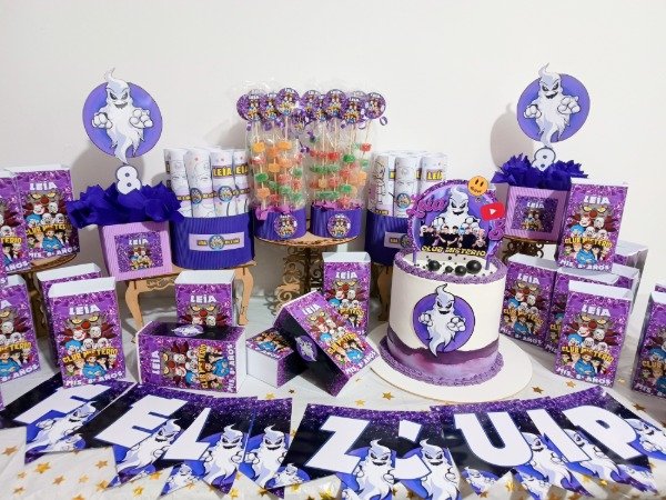 Producto - Combo completo club misterio