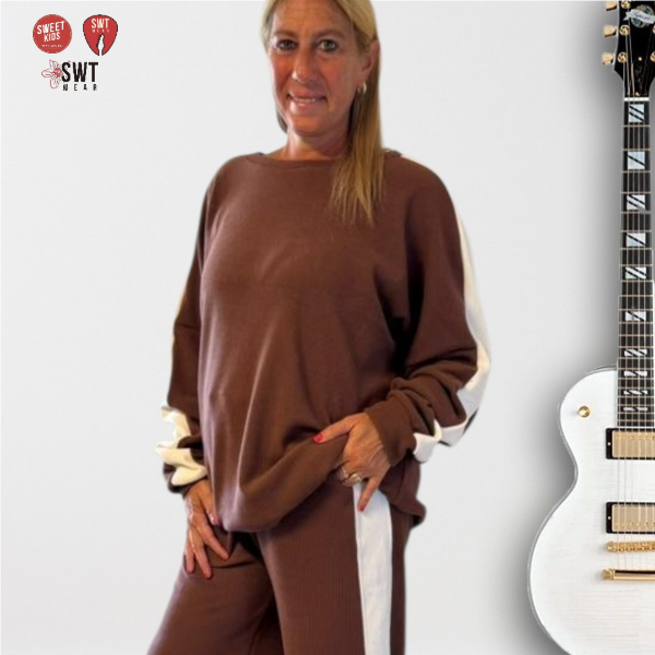 Producto - Buzo Darlon WAFFLE LISO Hasta Talle 10