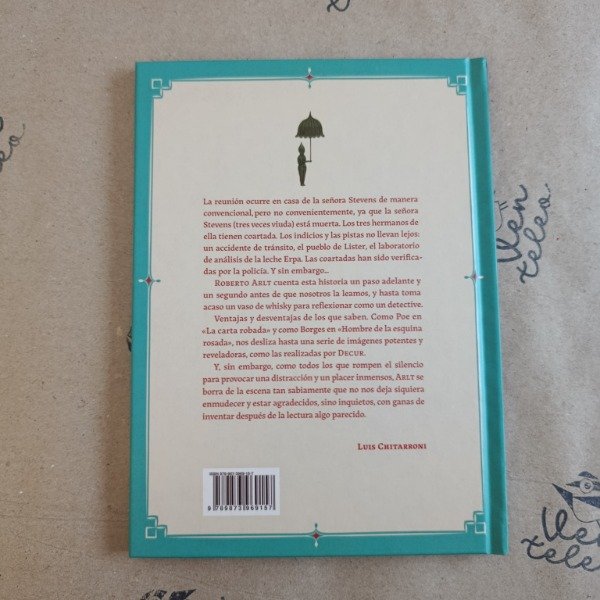 Producto - El crimen casi perfecto - 3