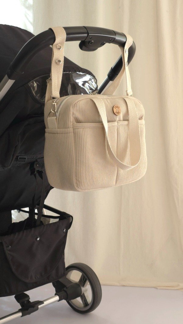 Producto - Organizador ferrara corderoy natural