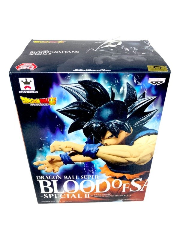 Producto - Goku Super Blood Of Saiyans - 2