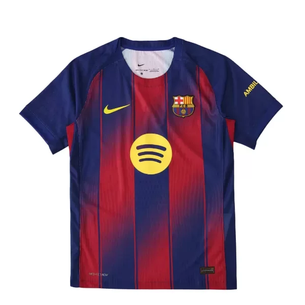 Producto - CAMISETA BARCELONA 2025/26 - LOCAL (VERSION JUGADOR)