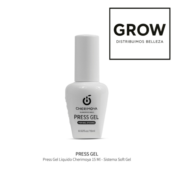 Producto - Cherimoya Press Gel 15ml