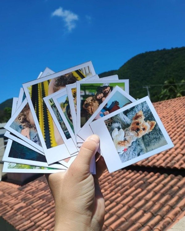 Producto - PROMO MINI POLAROID 5x7 COM.  POR x 30 UND