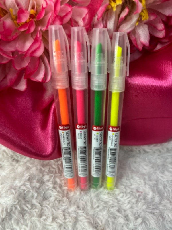 Producto - Resaltador x1 unidad- flúor