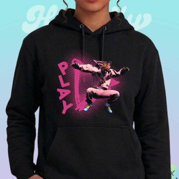 Buzo unisex Ed Sheeran #21 — imagen 2