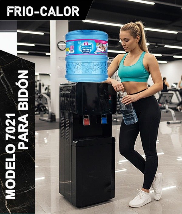 Producto - MODELO 7021 - PARA BIDÓN