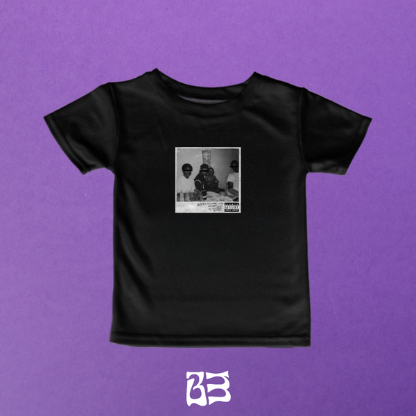 Producto - Baby tee - Good KidMaadCity