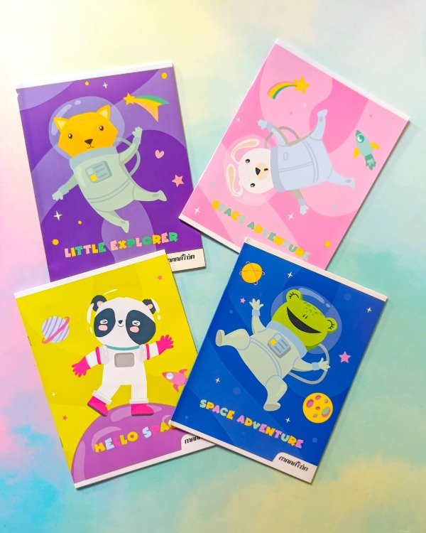 Producto - CUADERNO FLEX ESPACIAL 24 H