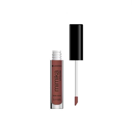 Producto - MIMIKA LIPGLOSS COLOR NUDE X 2GRS