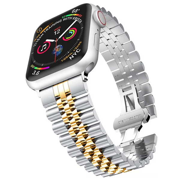 Producto - Mallas Apple Watch tipo Rolex