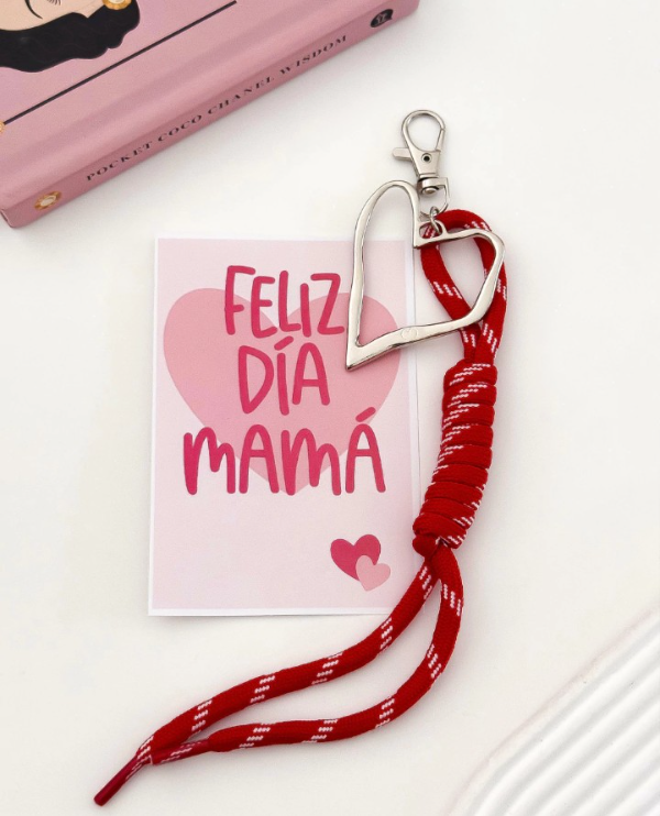 Producto - Set llavero día de la madre