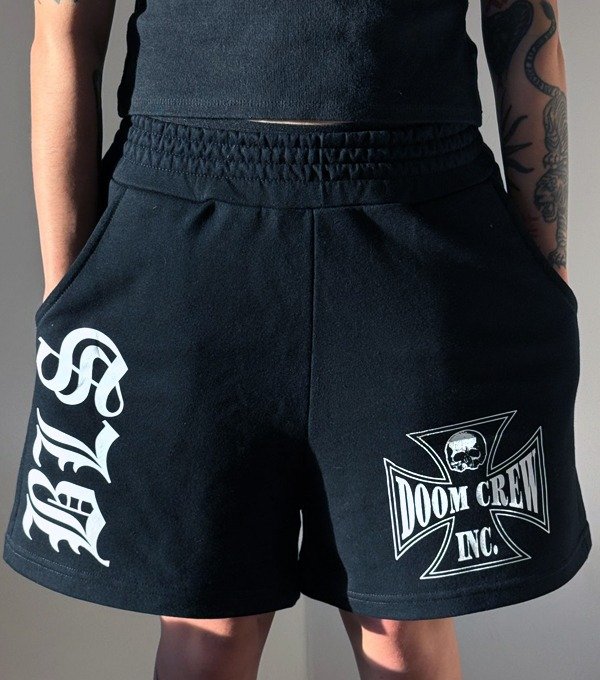 Producto - Bermuda Oversize Black Label Society