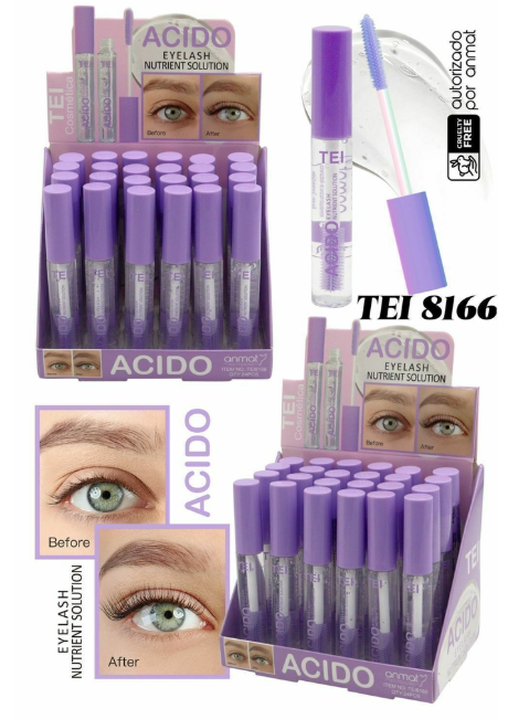 Producto - Serum de pestañas TEI