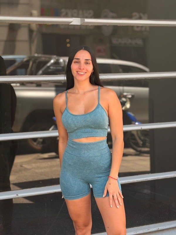 Producto - Conjunto Corto Dlirio 228