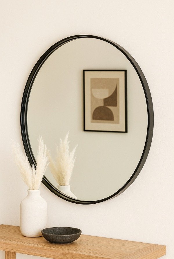 Producto - Espejo Hierro Circular - 5