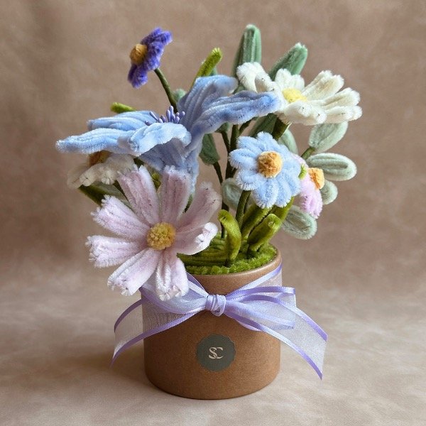 Producto - Forever Blooms Flower Box