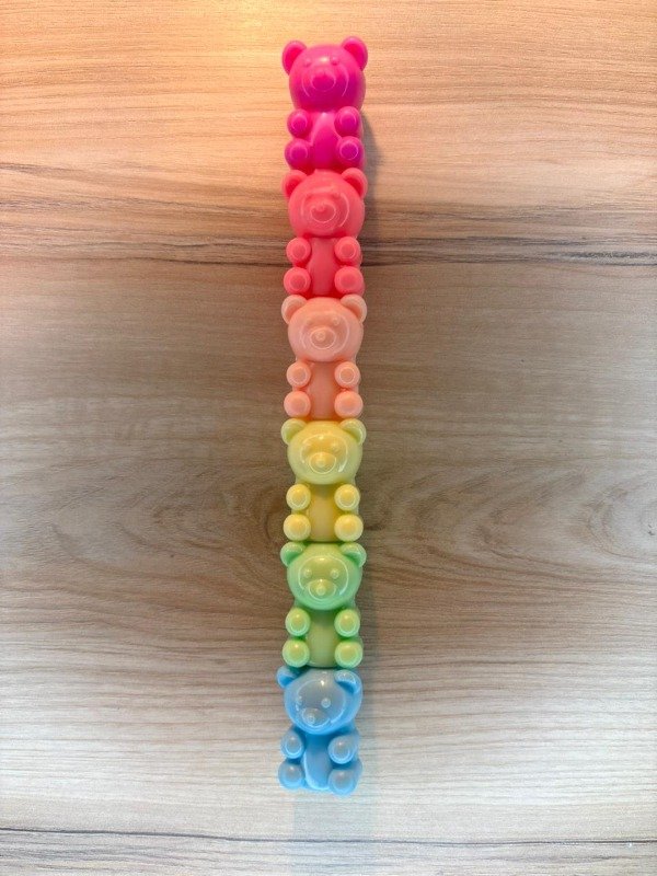 Producto - Resaltador apilable ositos