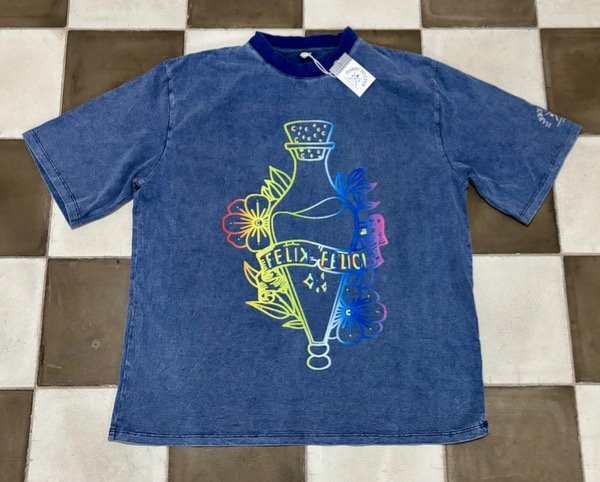 Producto - Boxy Azul Felix