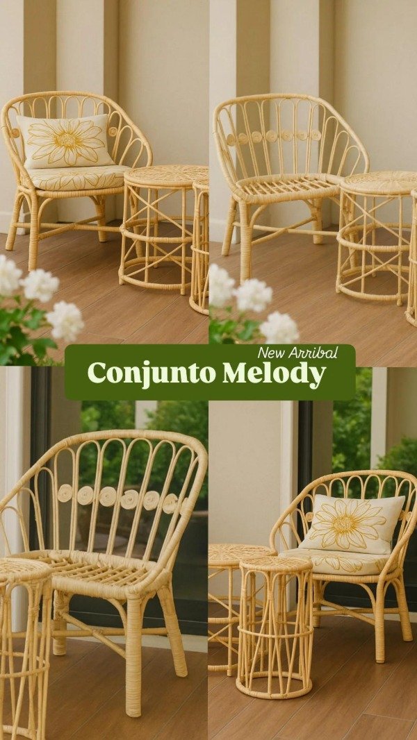 Producto - Conjunto Melody