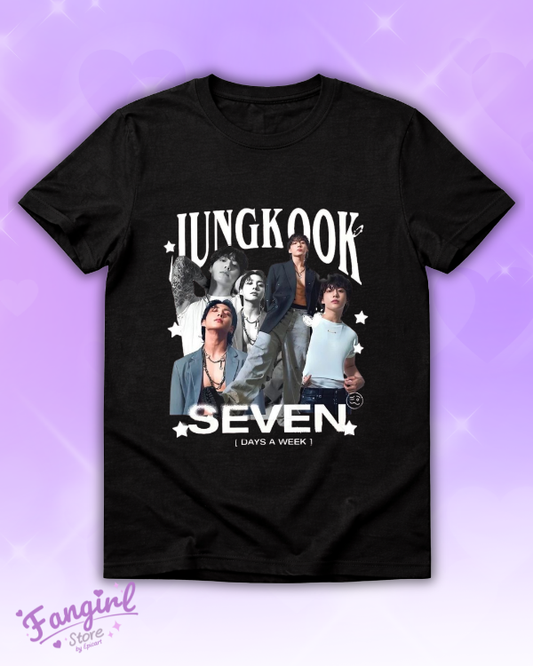 Producto - remera bts Jungkook 01