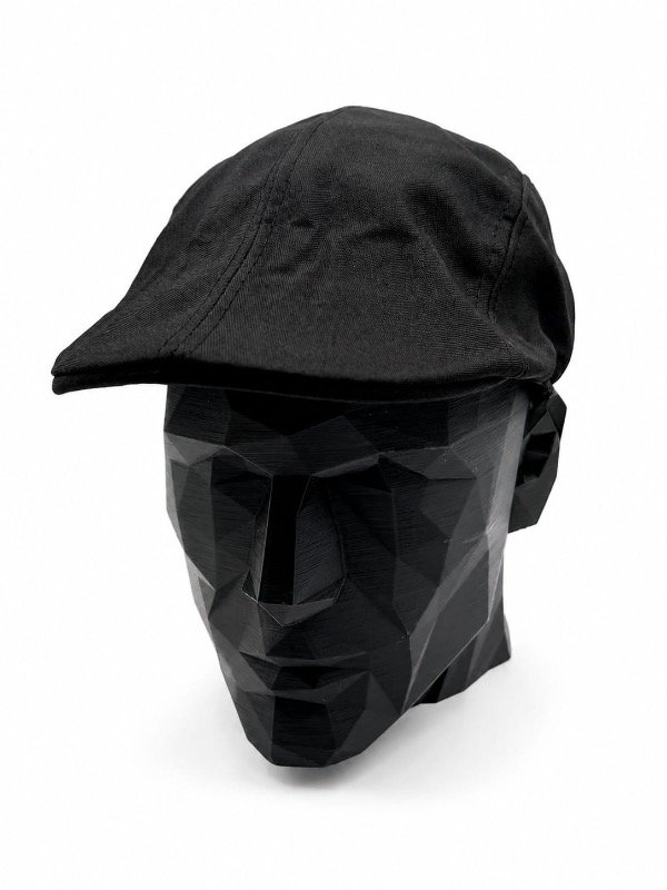Producto - BOINA LISA NEGRA