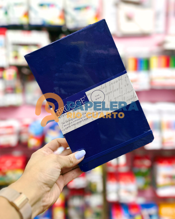 Producto - LIBRETAS BRUGGE ILUSTRA - 4