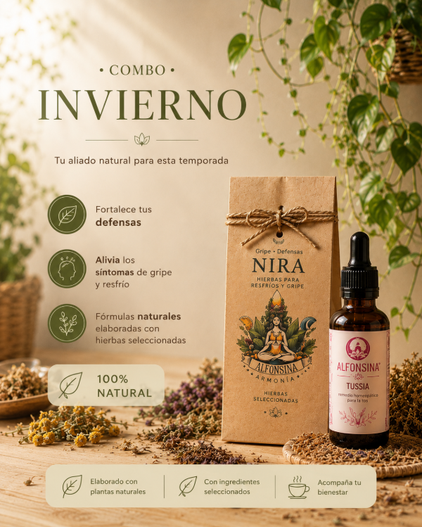 Producto - COMBO INVIERNO NIRA MÁS TUSSIA